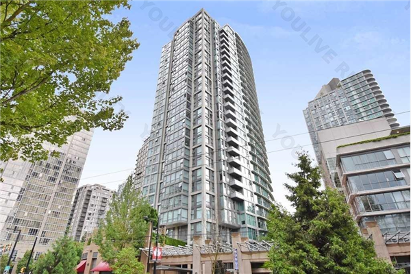 2005 1008 CAMBIE STREET, Vancouver
