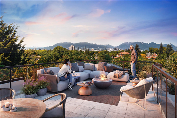 233 588 W 24 AVENUE, Vancouver