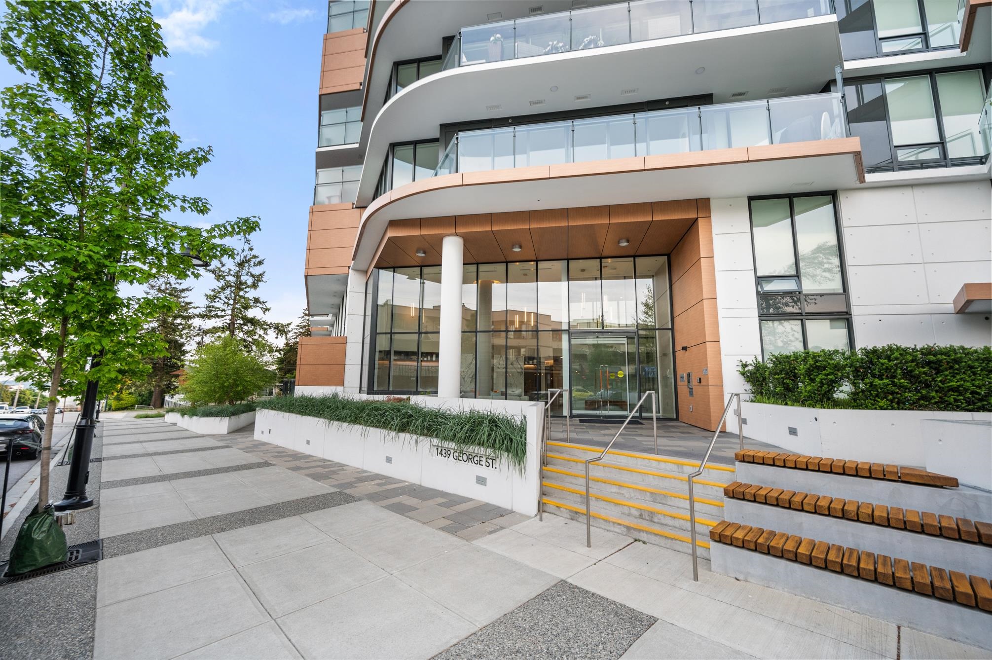 406 1439 GEORGE ST STREET, #406
