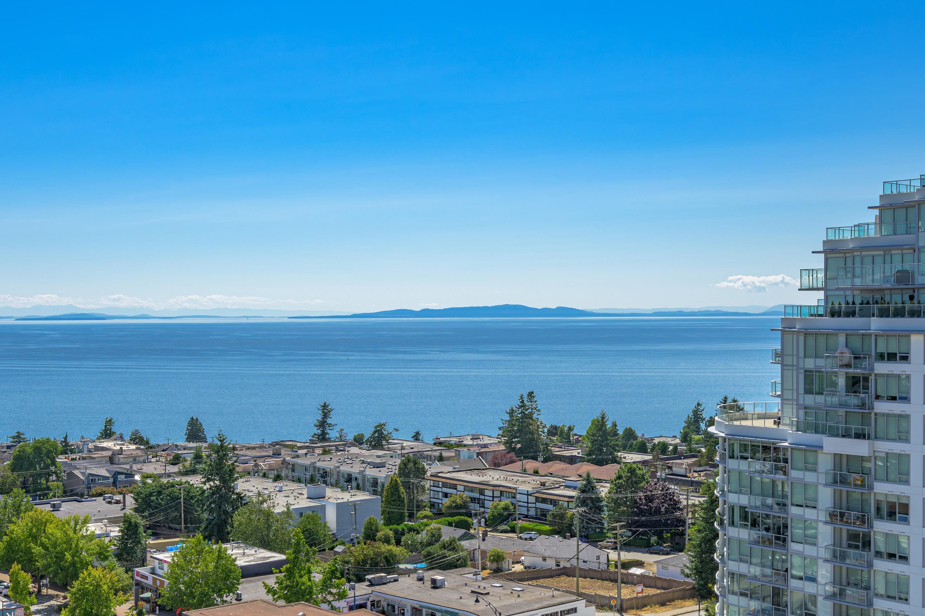 1708 1455 GEORGE STREET, #1708