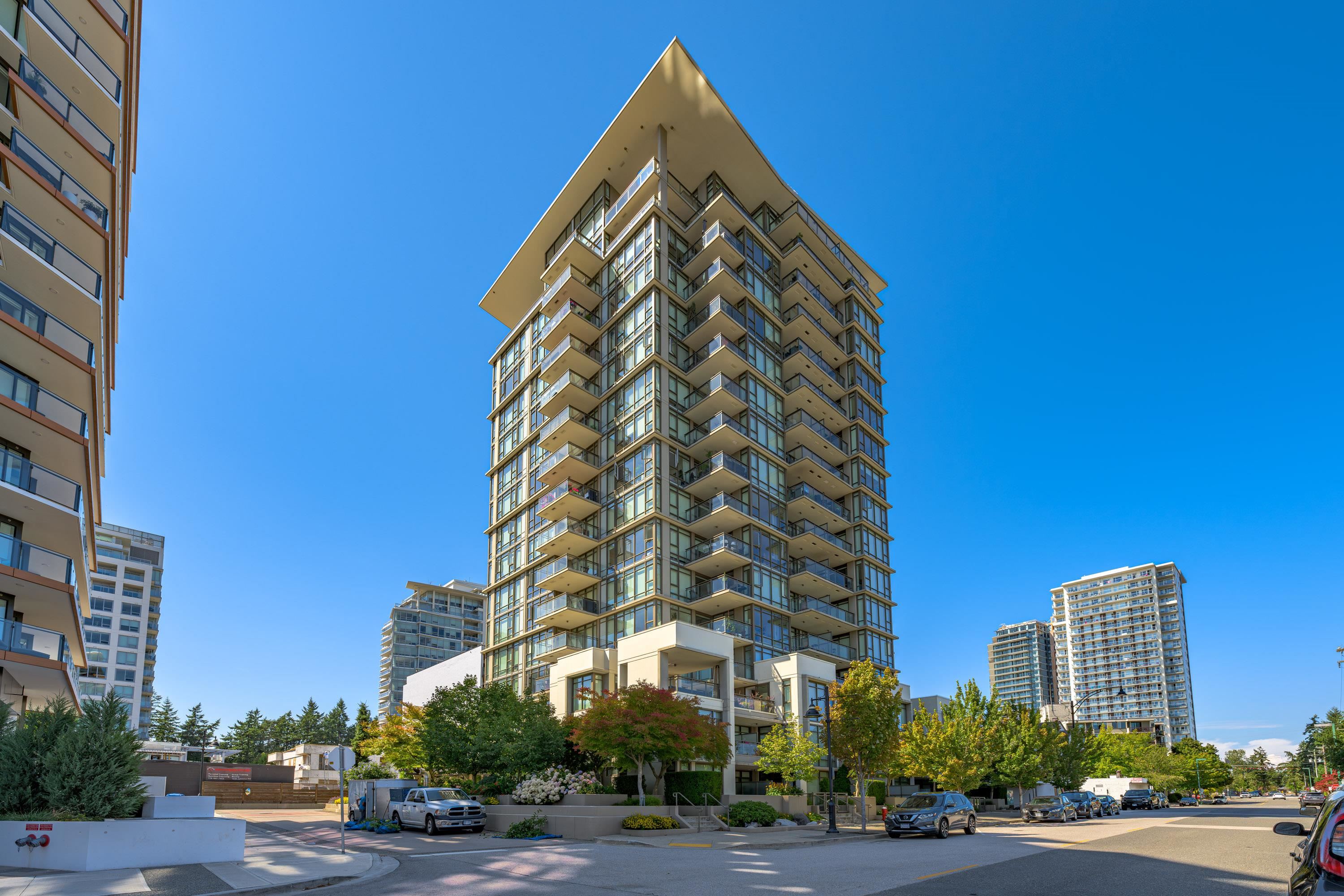 1708 1455 GEORGE STREET, #1708