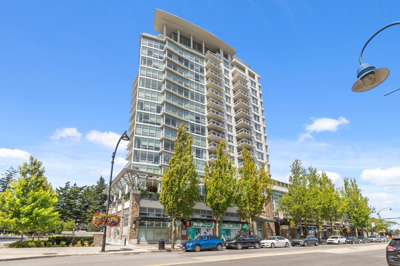 1101 1473 JOHNSTON ROAD, #1101