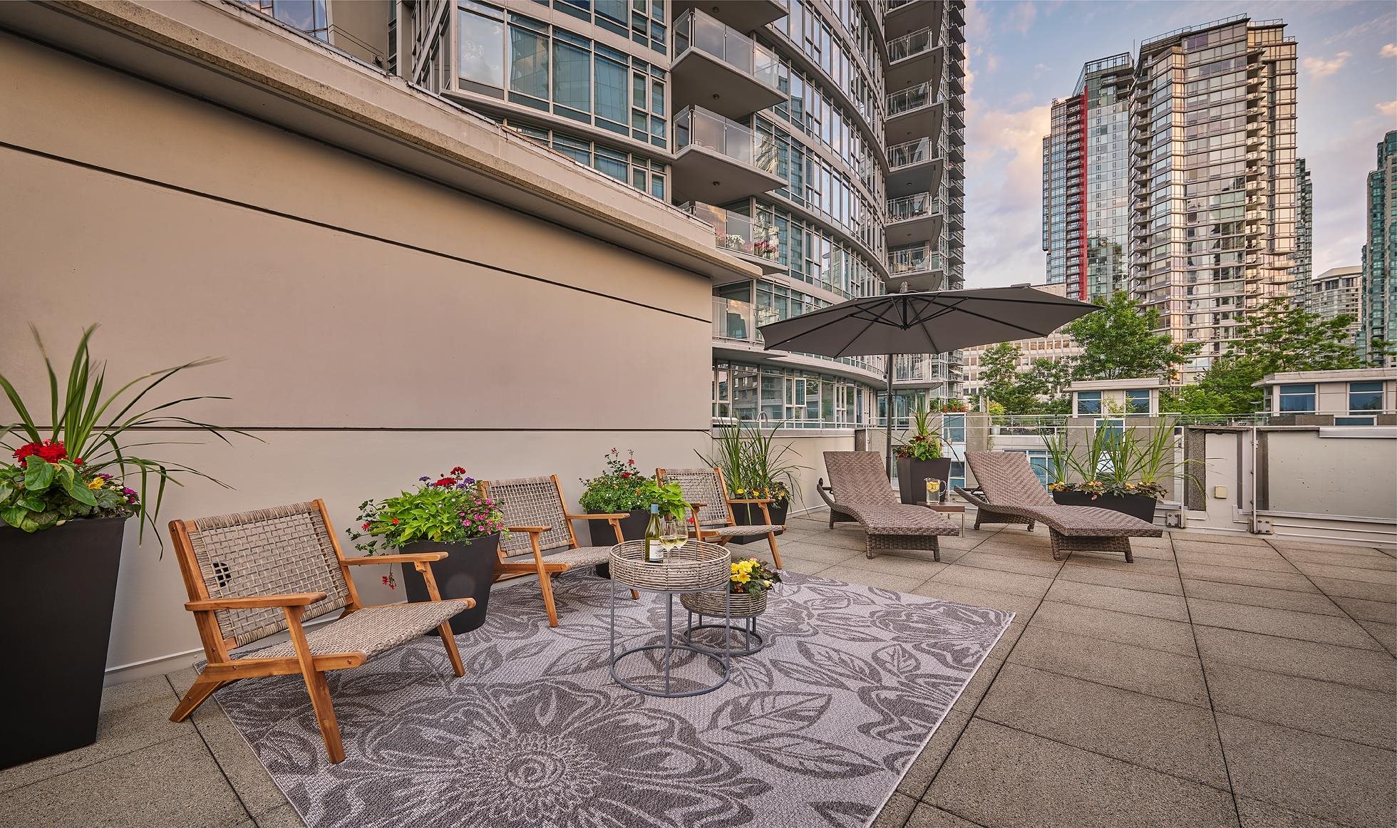 TH15 1233 W CORDOVA STREET, #TH15