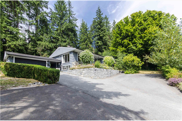 385 STEVENS DRIVE, West Vancouver