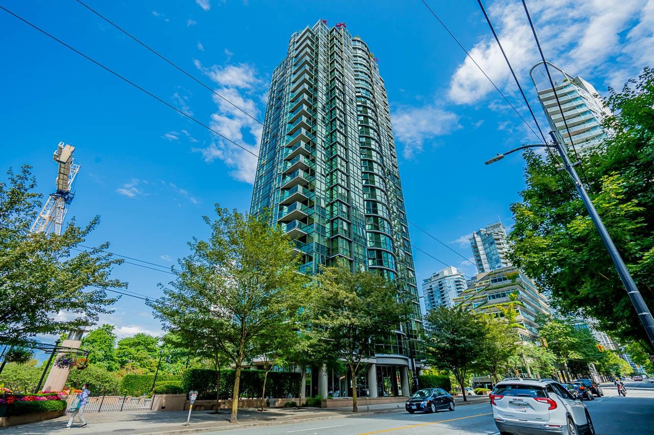 1204 555 JERVIS STREET, #1204
