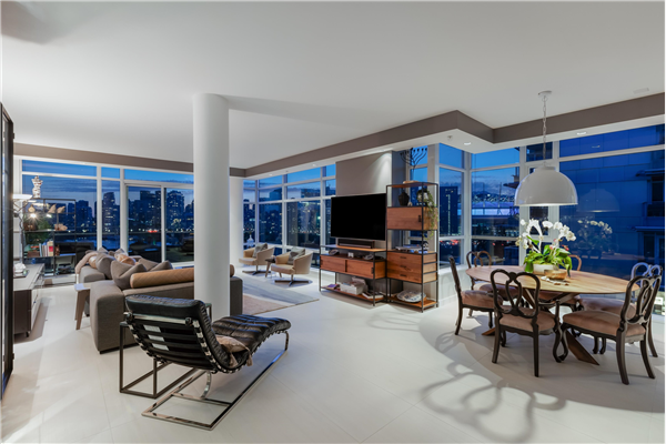 1005 1616 COLUMBIA STREET, Vancouver