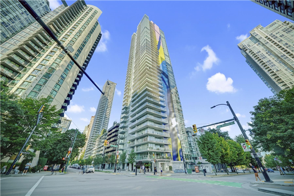 1000 499 PACIFIC STREET, Vancouver