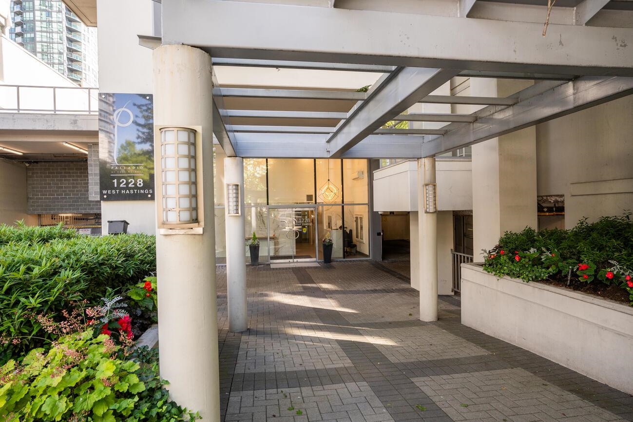 2103 1228 W HASTINGS STREET, #2103