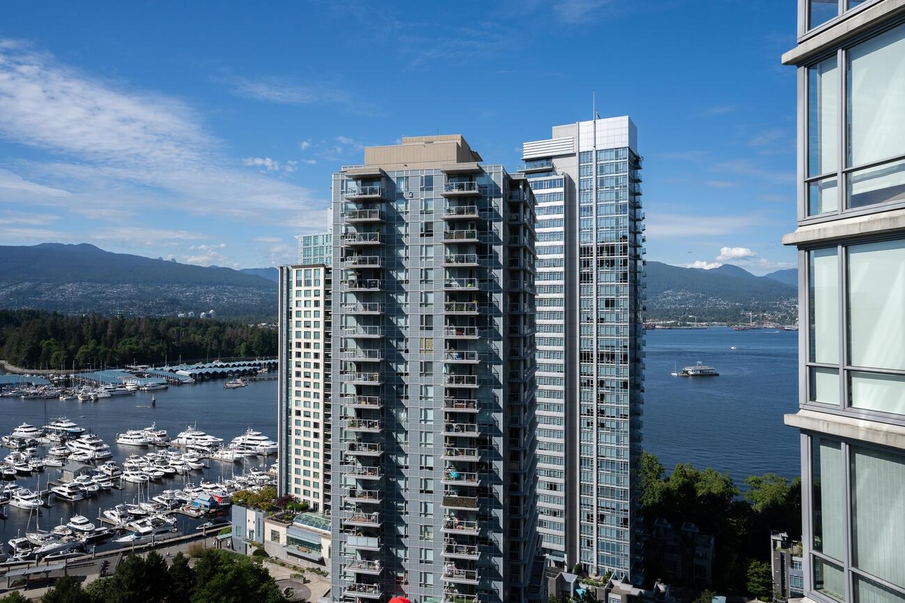 2103 1228 W HASTINGS STREET, #2103