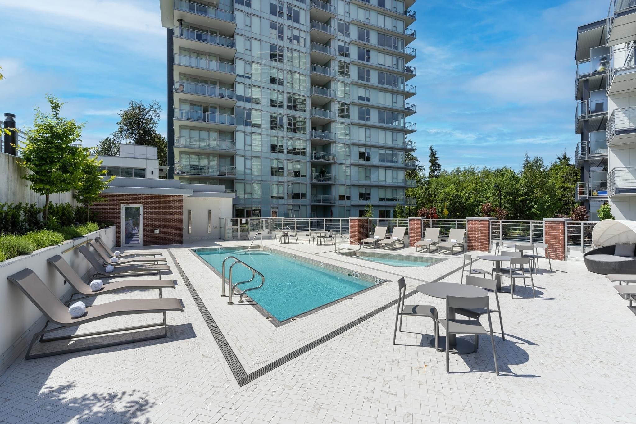 1303 308 MORRISSEY ROAD, #1303
