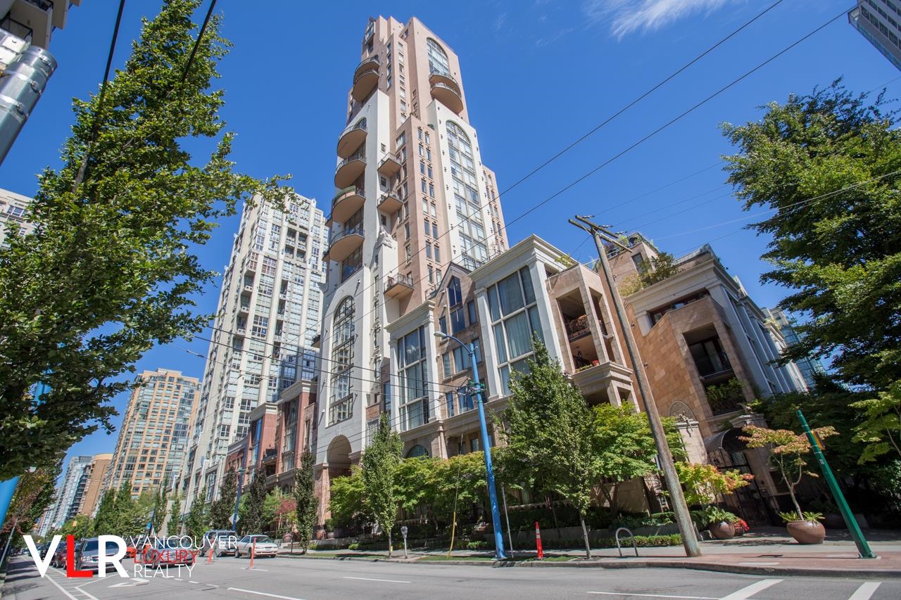 1601 1280 RICHARDS STREET, #1601