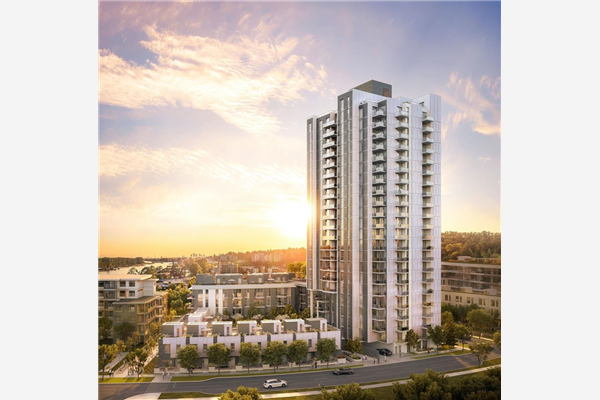 1701 3430 E KENT AVENUE SOUTH, Vancouver