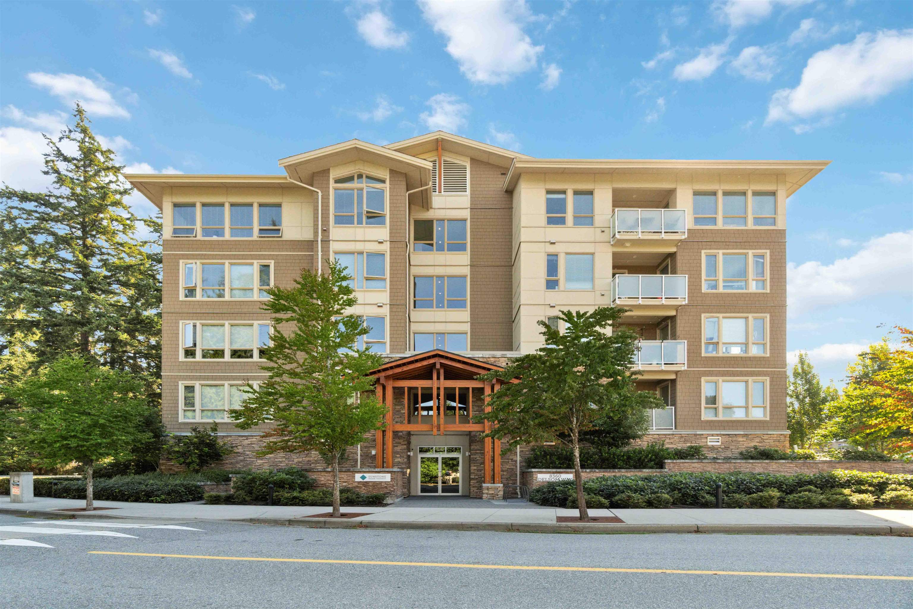 213 8360 DELSOM WAY, #213