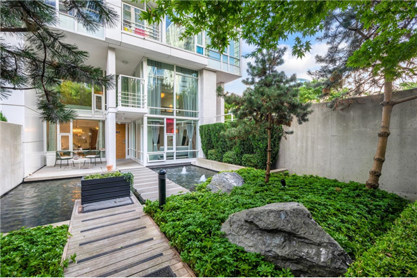 112 161 W GEORGIA STREET, Vancouver