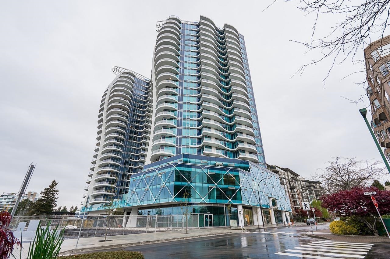 705 1501 FOSTER STREET, #705