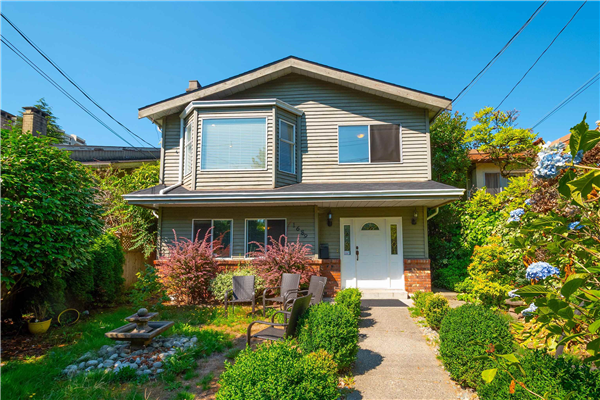 1689 GARDEN AVENUE, North Vancouver