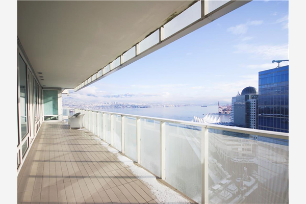 2602 1011 W CORDOVA STREET, Vancouver