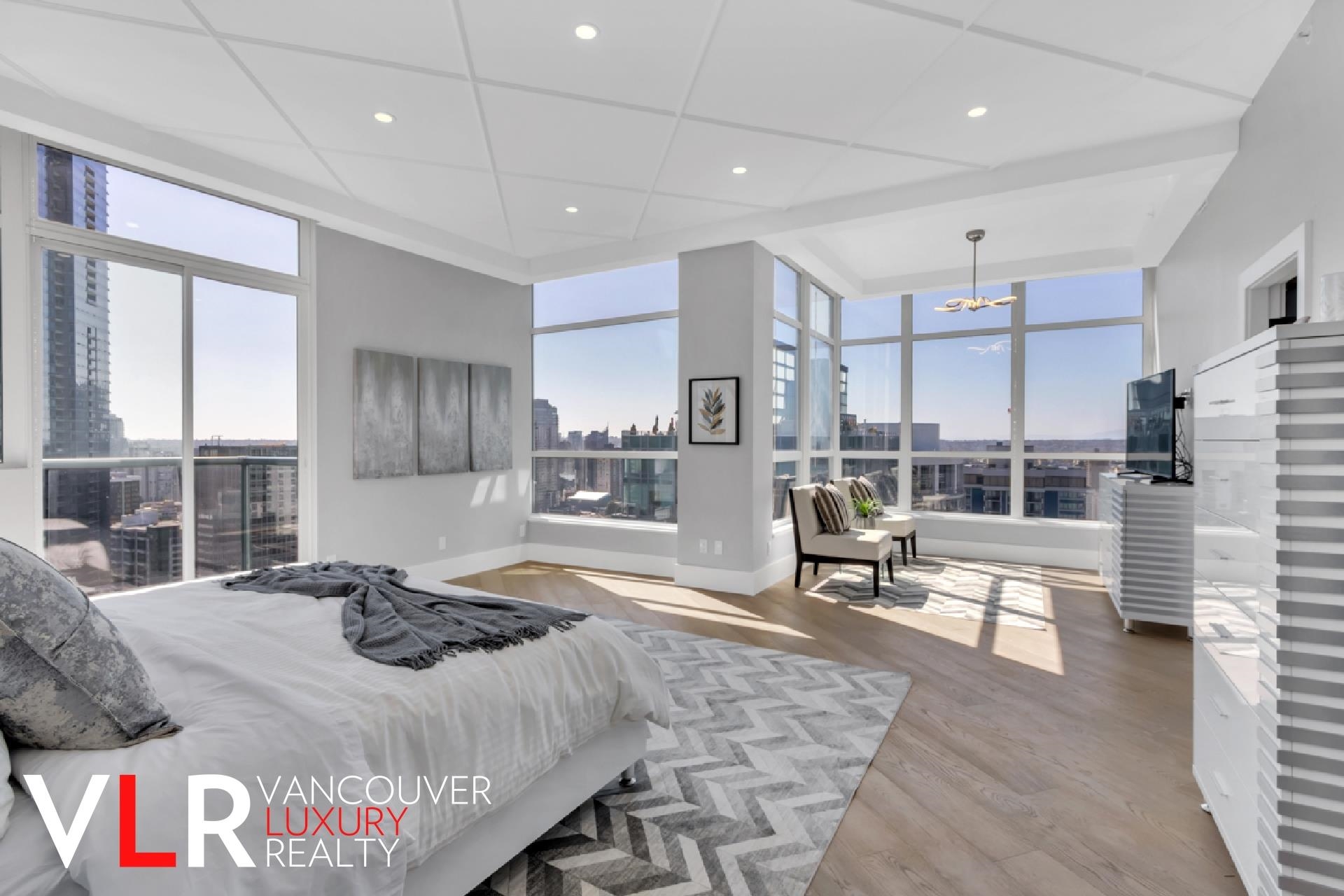 3601 1239 W GEORGIA STREET, #3601