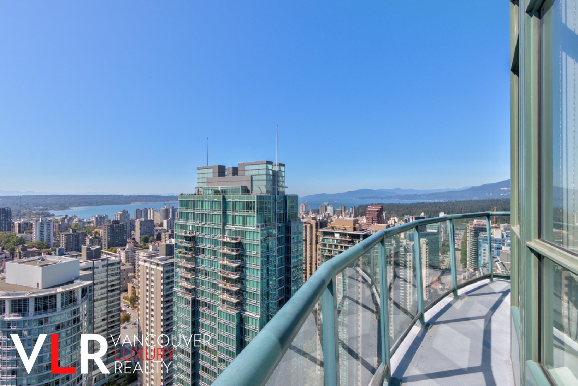 3601 1239 W GEORGIA STREET, #3601
