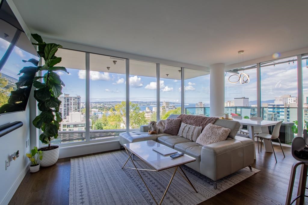 1106 1365 DAVIE STREET, #1106
