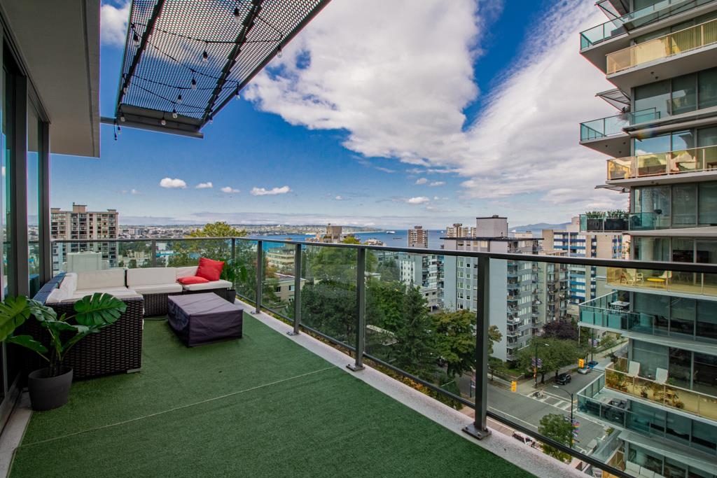 1106 1365 DAVIE STREET, #1106