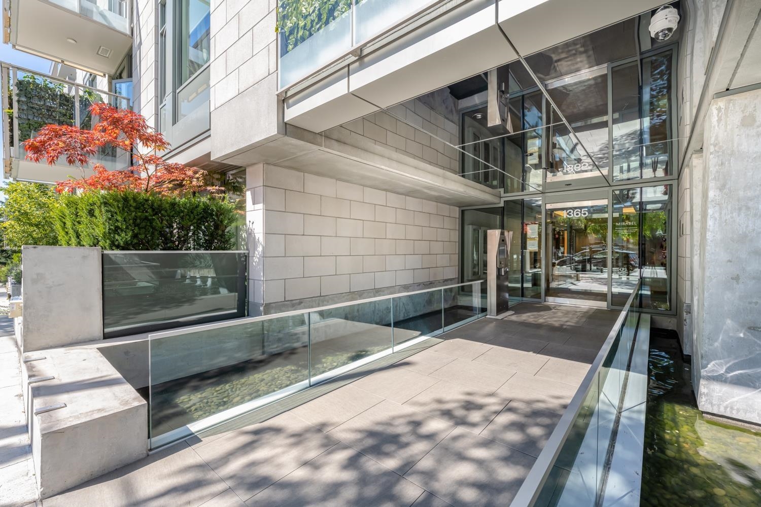 1106 1365 DAVIE STREET, #1106