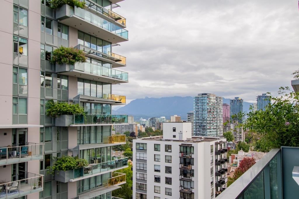 1106 1365 DAVIE STREET, #1106