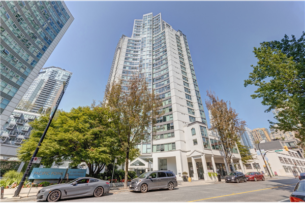 1408 1323 HOMER STREET, Vancouver