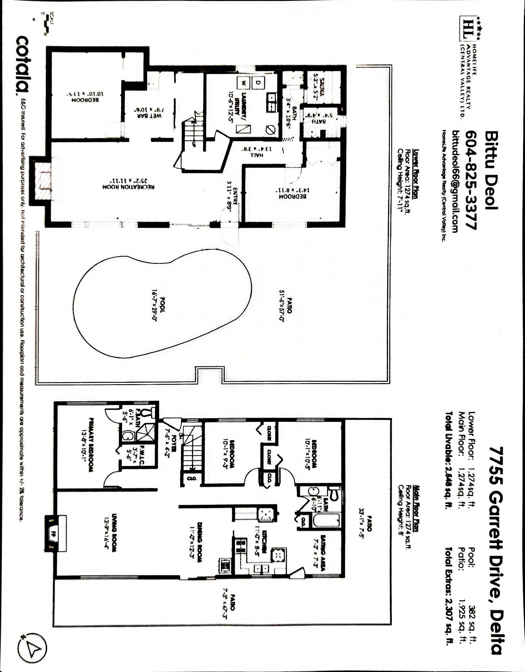 7755 GARRETT DRIVE