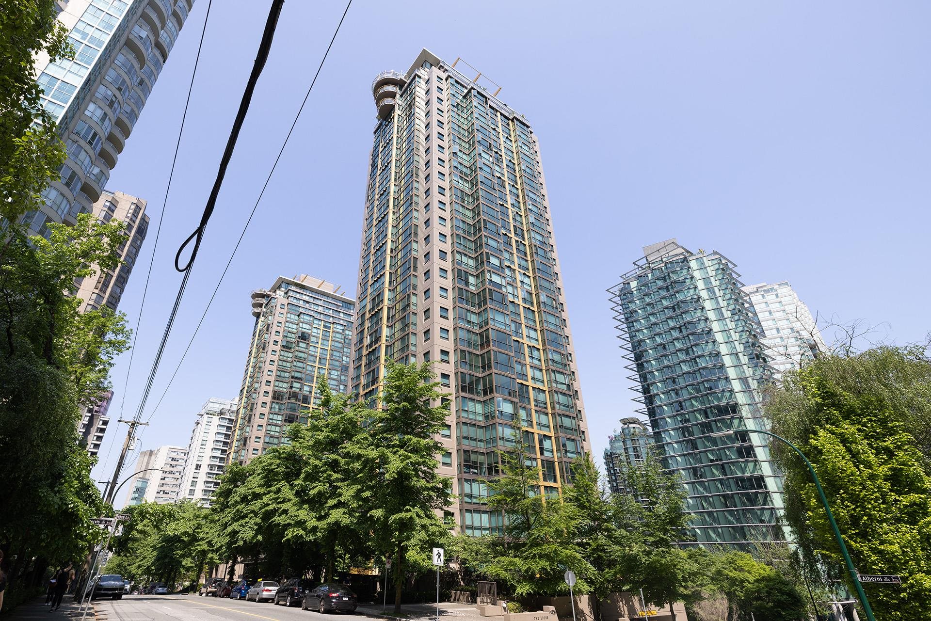 2305 1331 ALBERNI STREET, #2305
