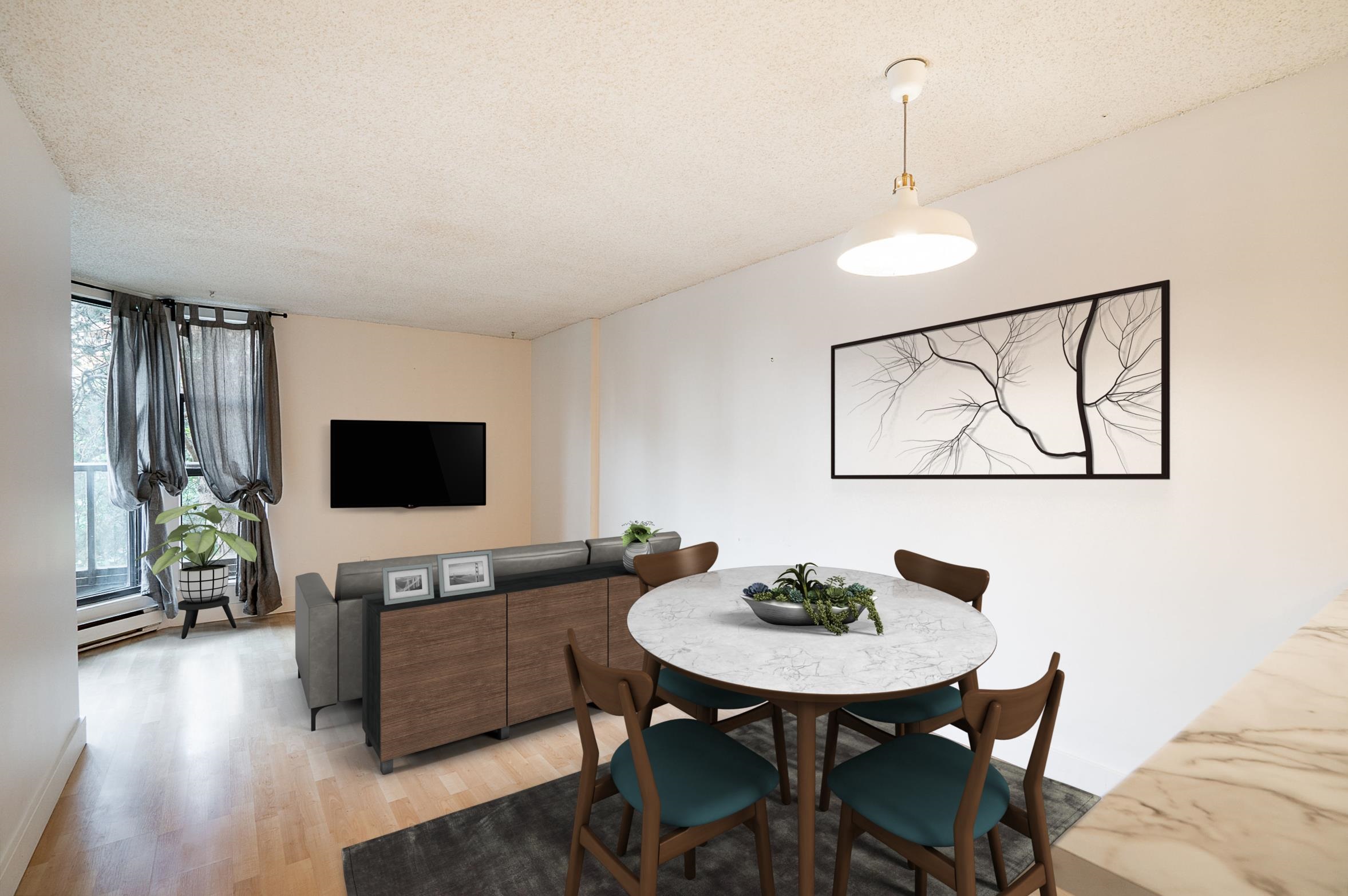 609 1040 PACIFIC STREET, #609
