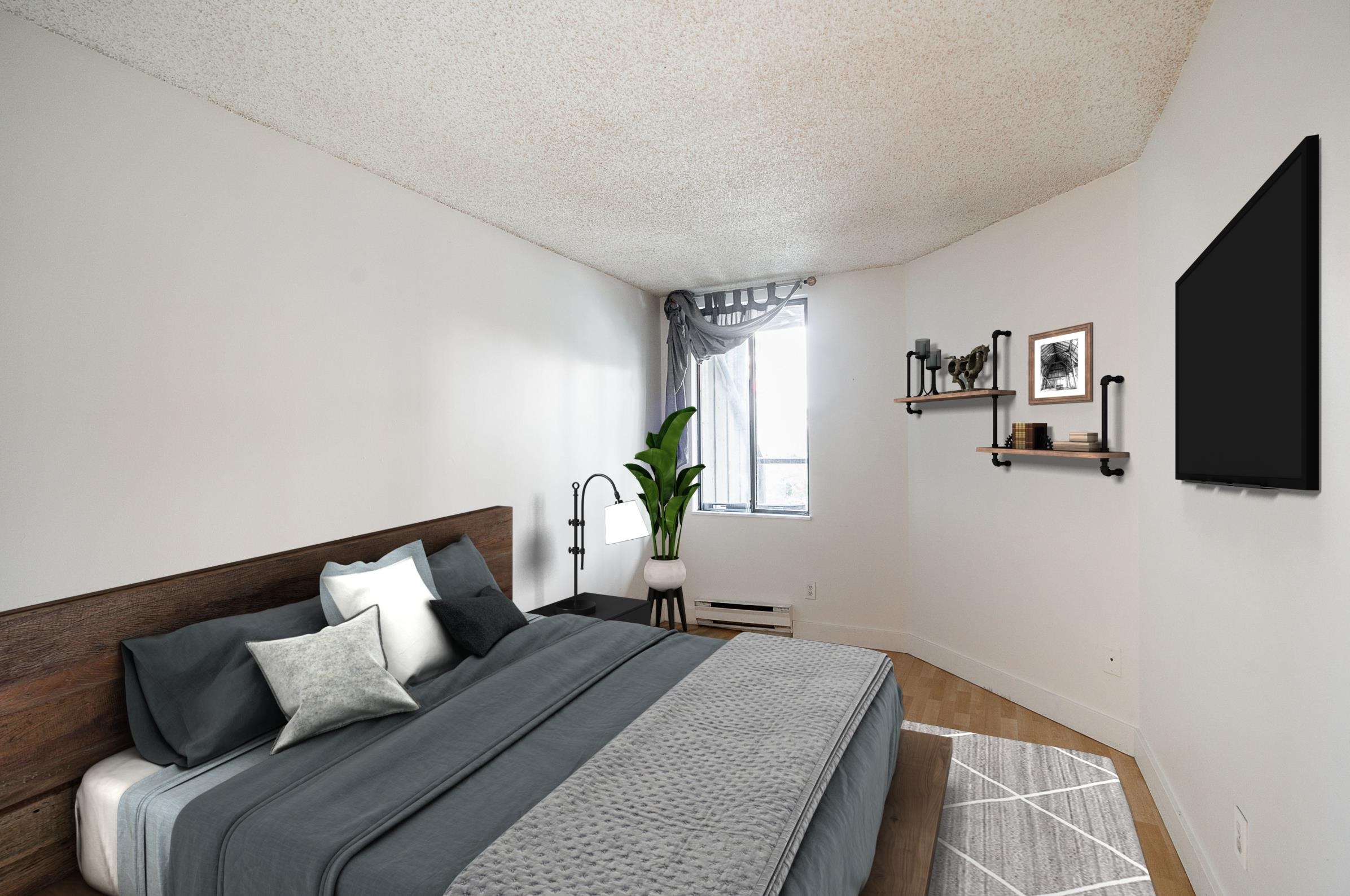 609 1040 PACIFIC STREET, #609