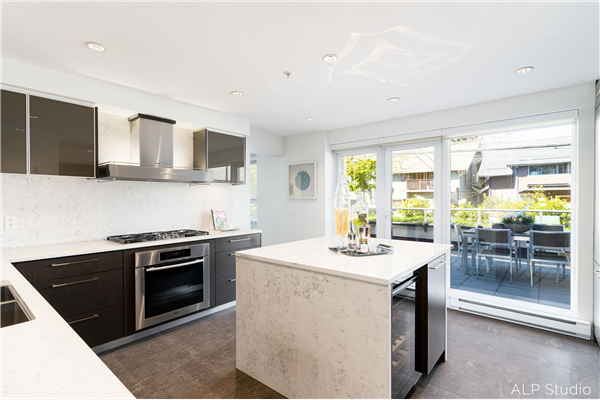 215&216 1961 COLLINGWOOD STREET, Vancouver