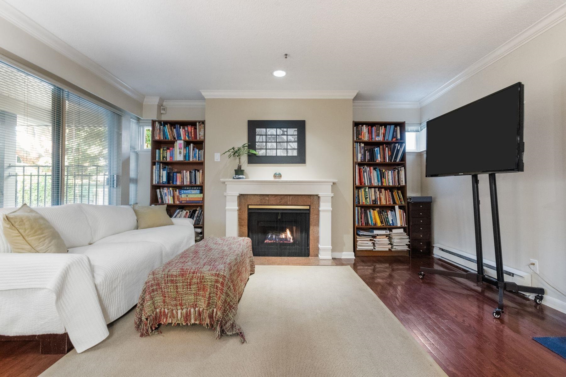103 3788 W 8TH AVENUE, #103