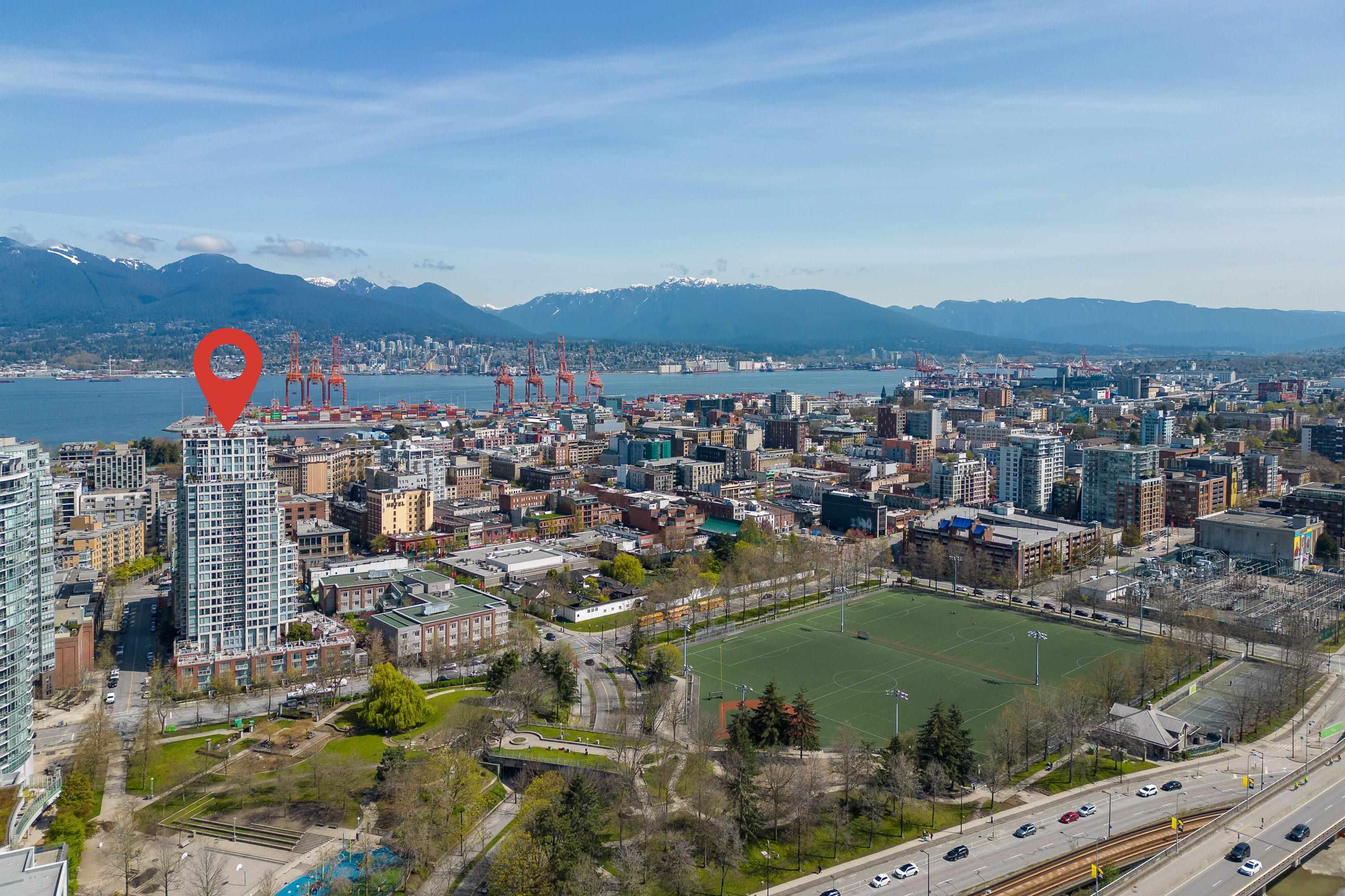 2107 550 TAYLOR STREET, #2107