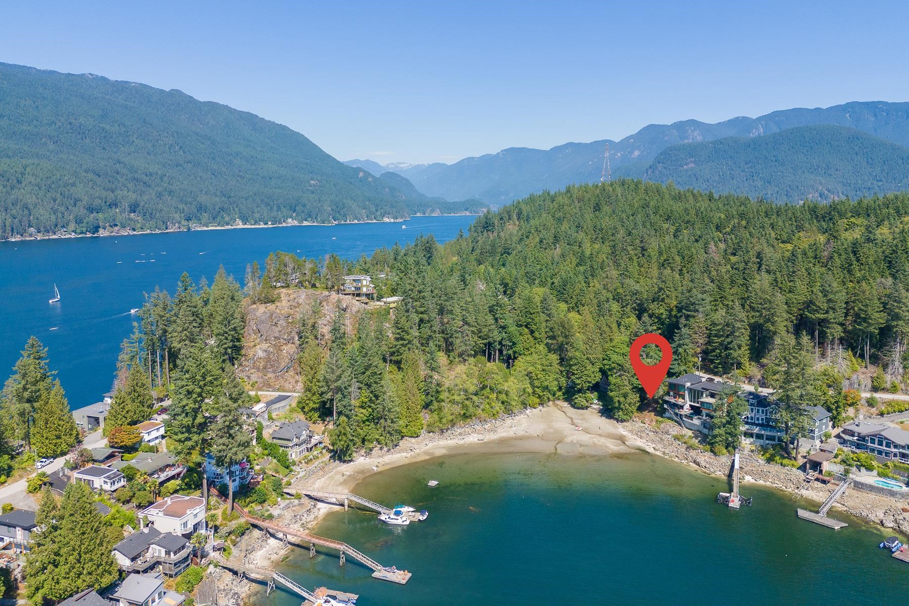 4855 BELCARRA BAY ROAD