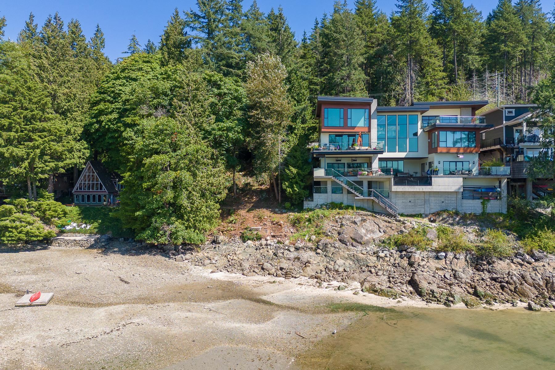 4855 BELCARRA BAY ROAD