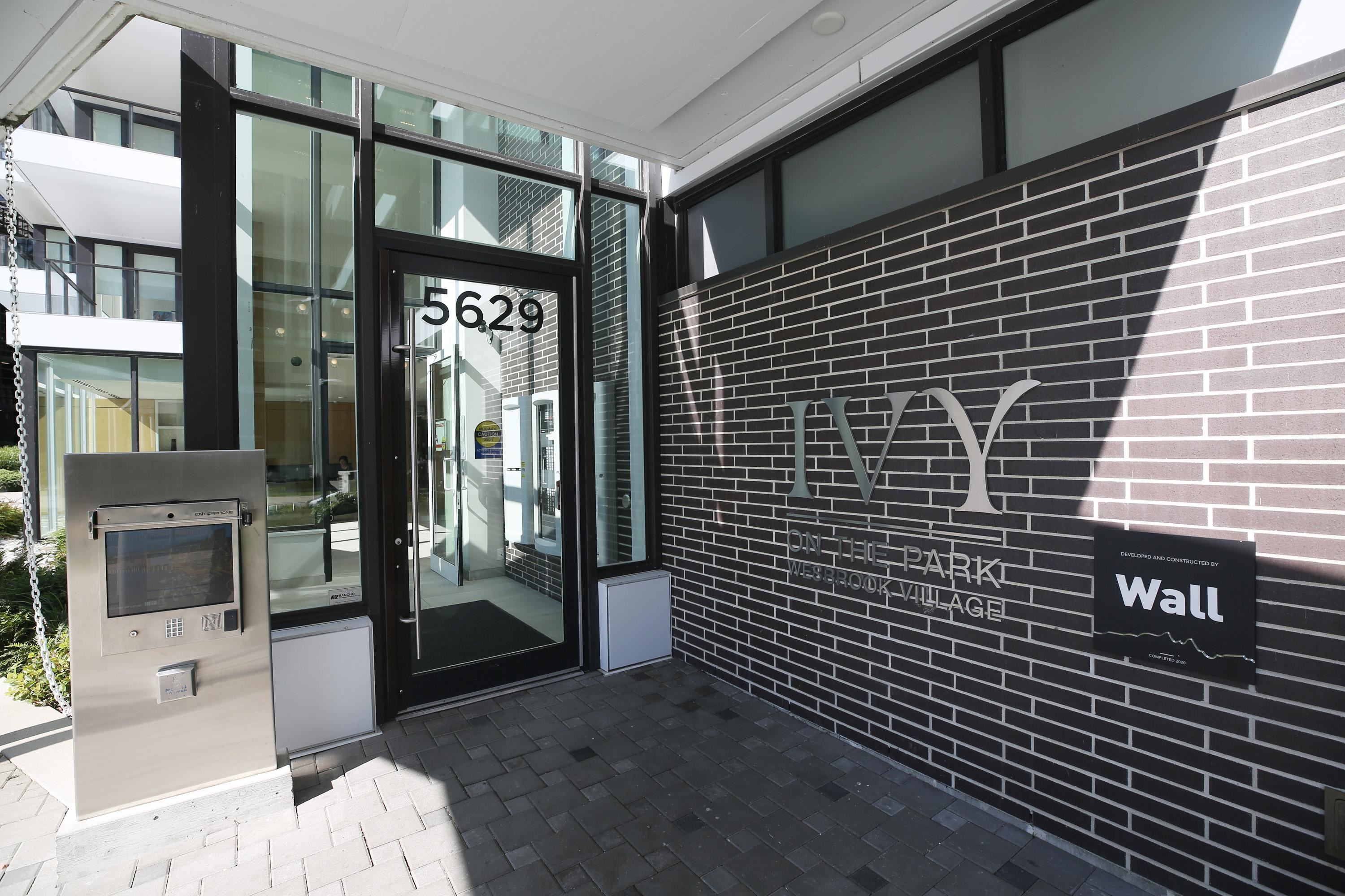 1606 5629 BIRNEY AVENUE, #1606