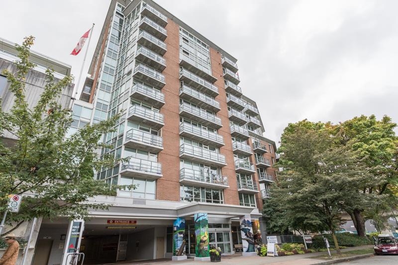 1002 1570 W 7TH AVENUE, #1002