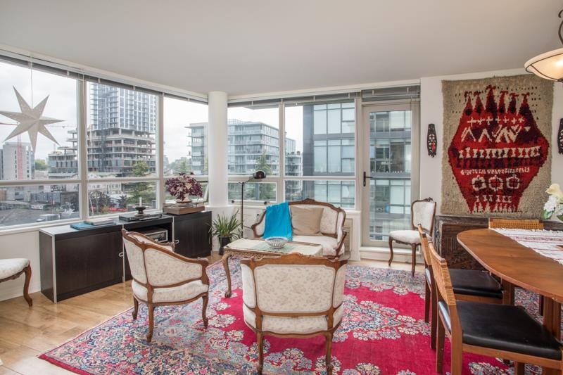 1002 1570 W 7TH AVENUE, #1002