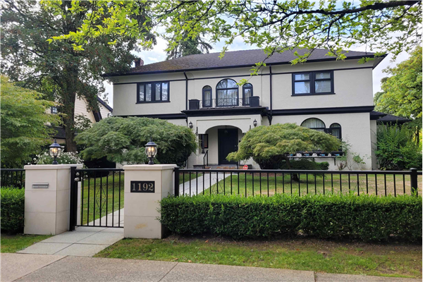 1192 W 37TH AVENUE, Vancouver