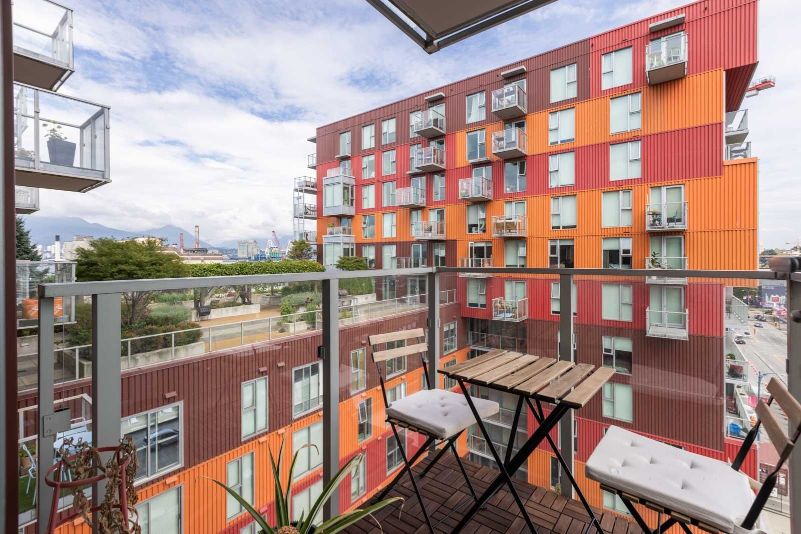 902 955 E HASTINGS STREET, #902