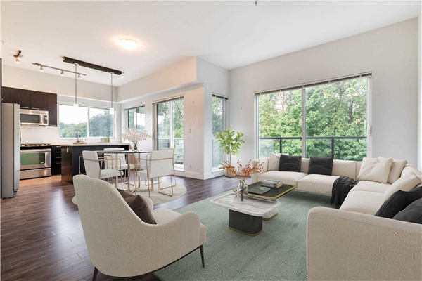 403 2362 WHYTE AVENUE, Port Coquitlam
