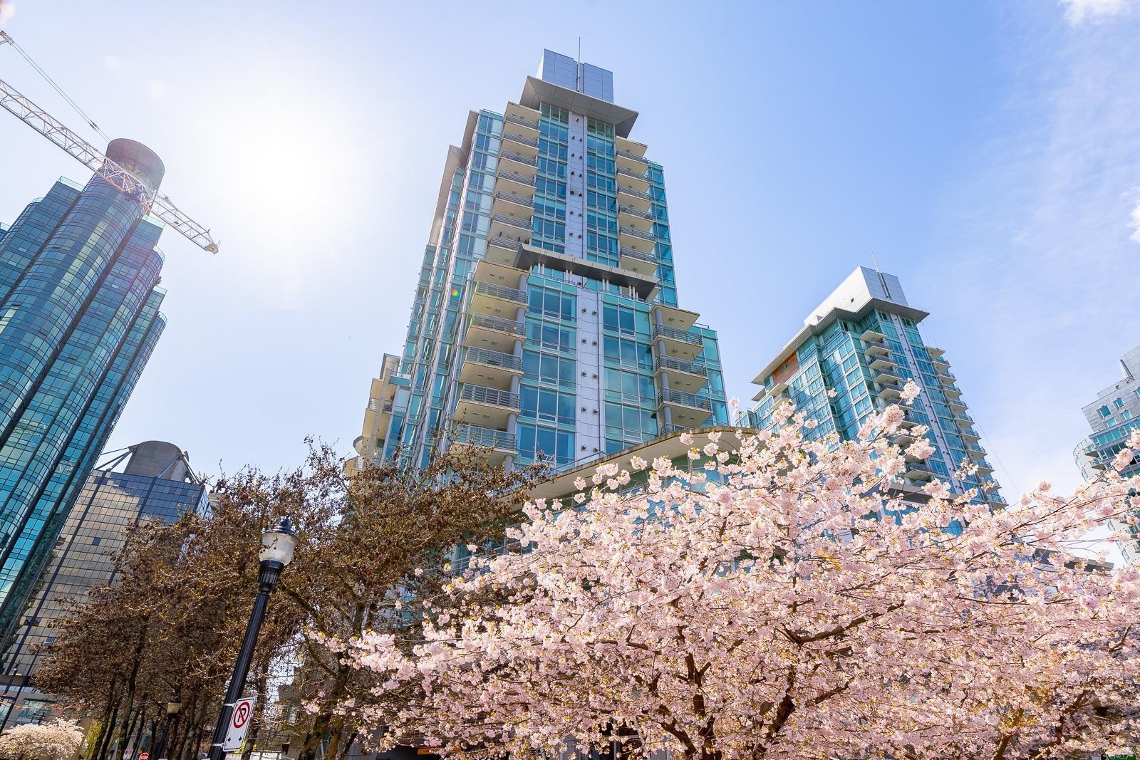1602 499 BROUGHTON STREET, #1602
