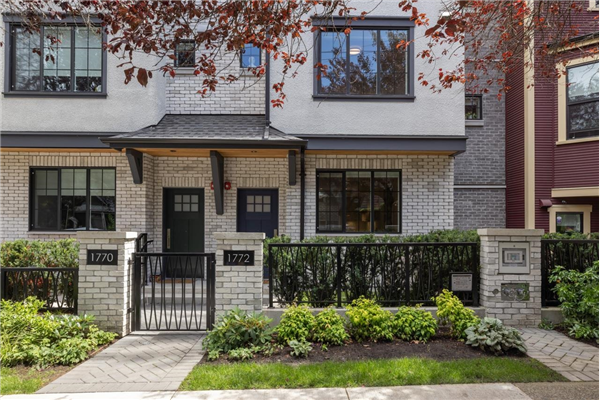 1772 CYPRESS STREET, Vancouver