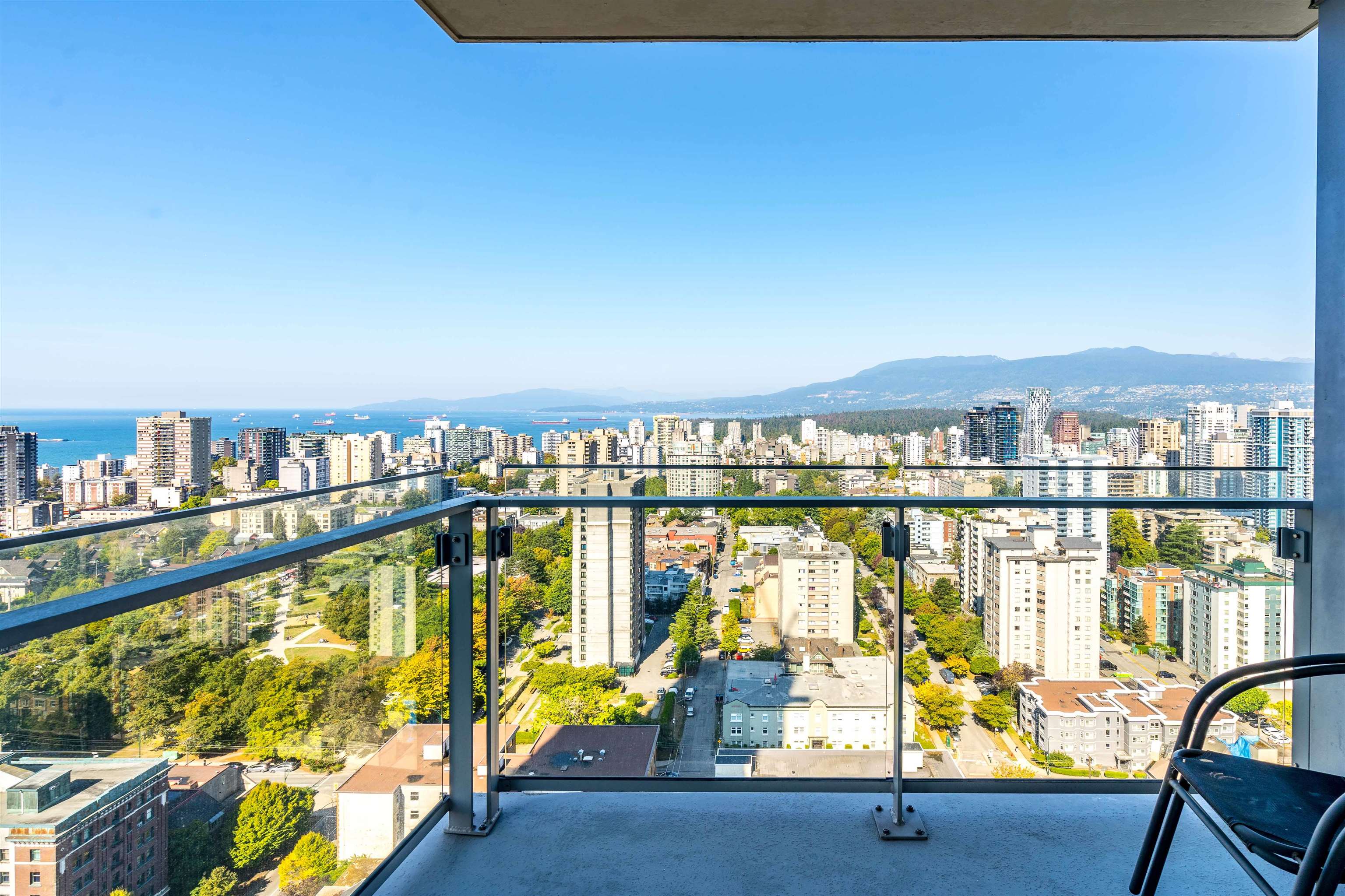 3103 1028 BARCLAY STREET, #3103