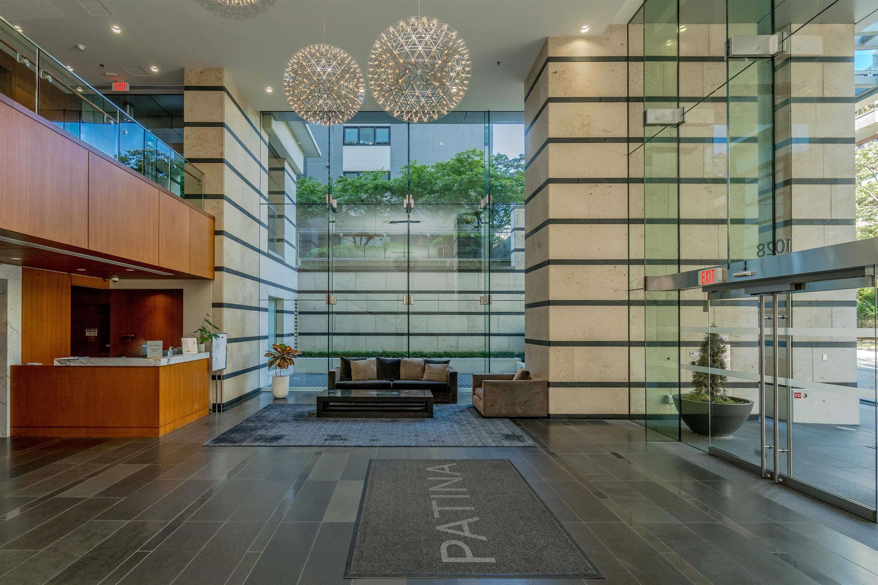 3103 1028 BARCLAY STREET, #3103