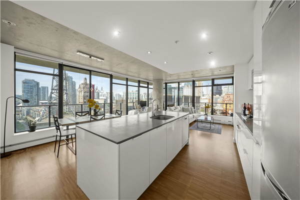 1505 108 W CORDOVA STREET, Vancouver
