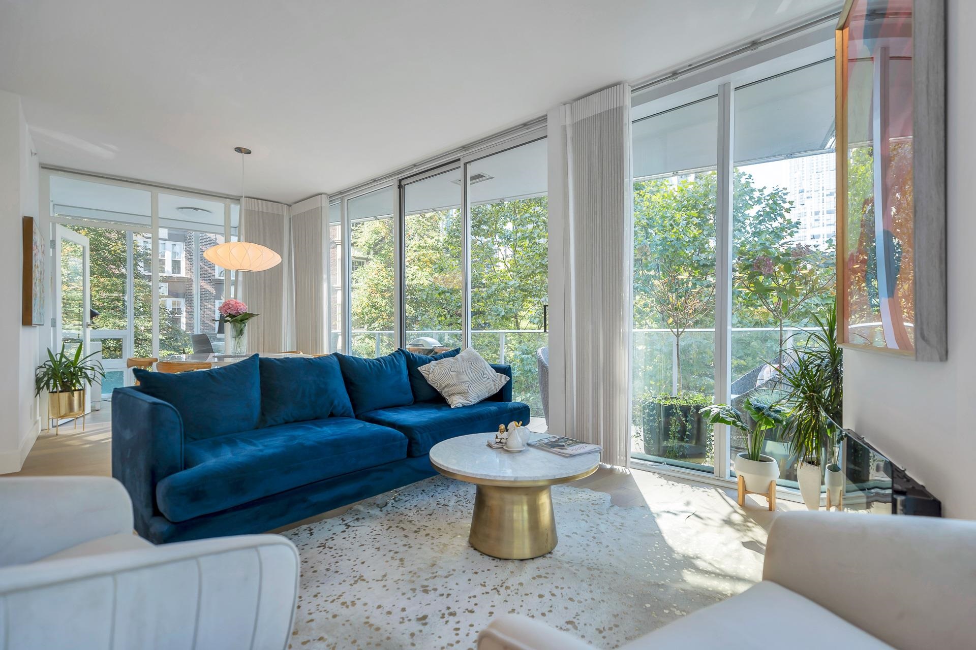 301 1277 MELVILLE STREET, #301