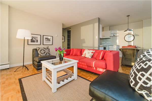 505 1330 HARWOOD STREET, Vancouver
